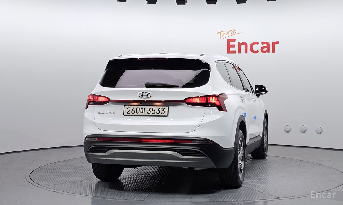  Hyundai Santafe