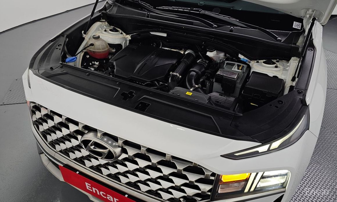  Hyundai Santafe