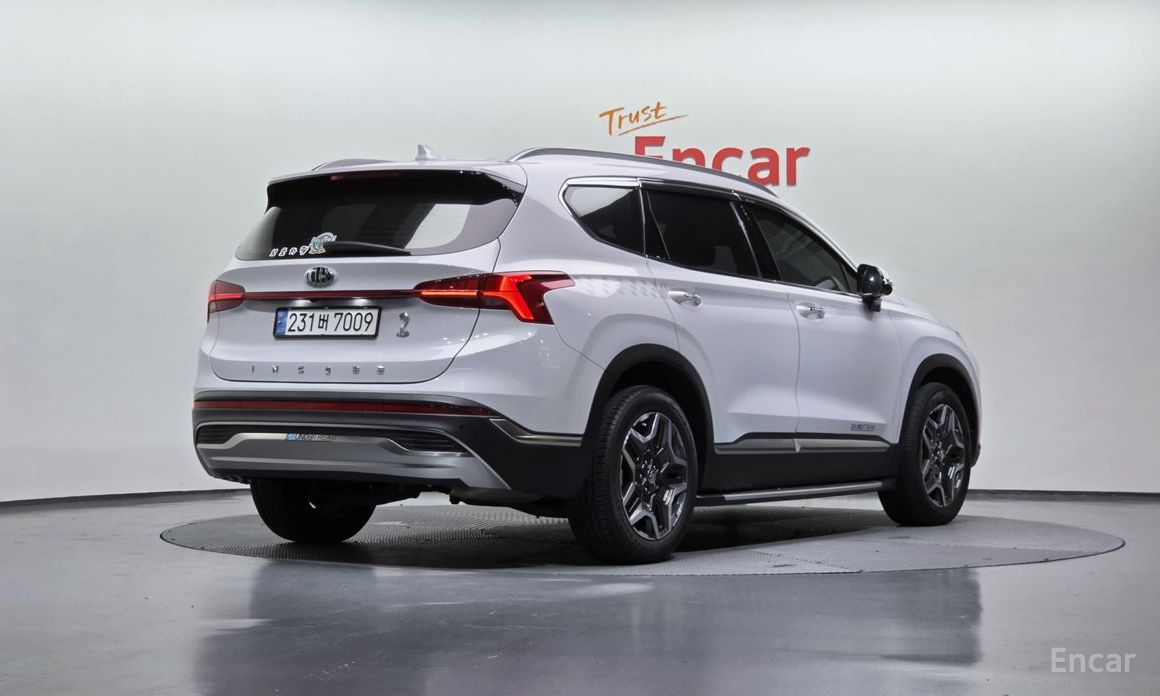  Hyundai Santafe