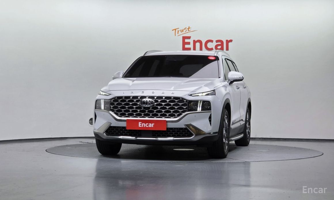  Hyundai Santafe