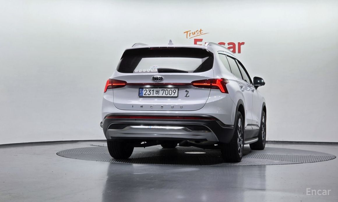  Hyundai Santafe