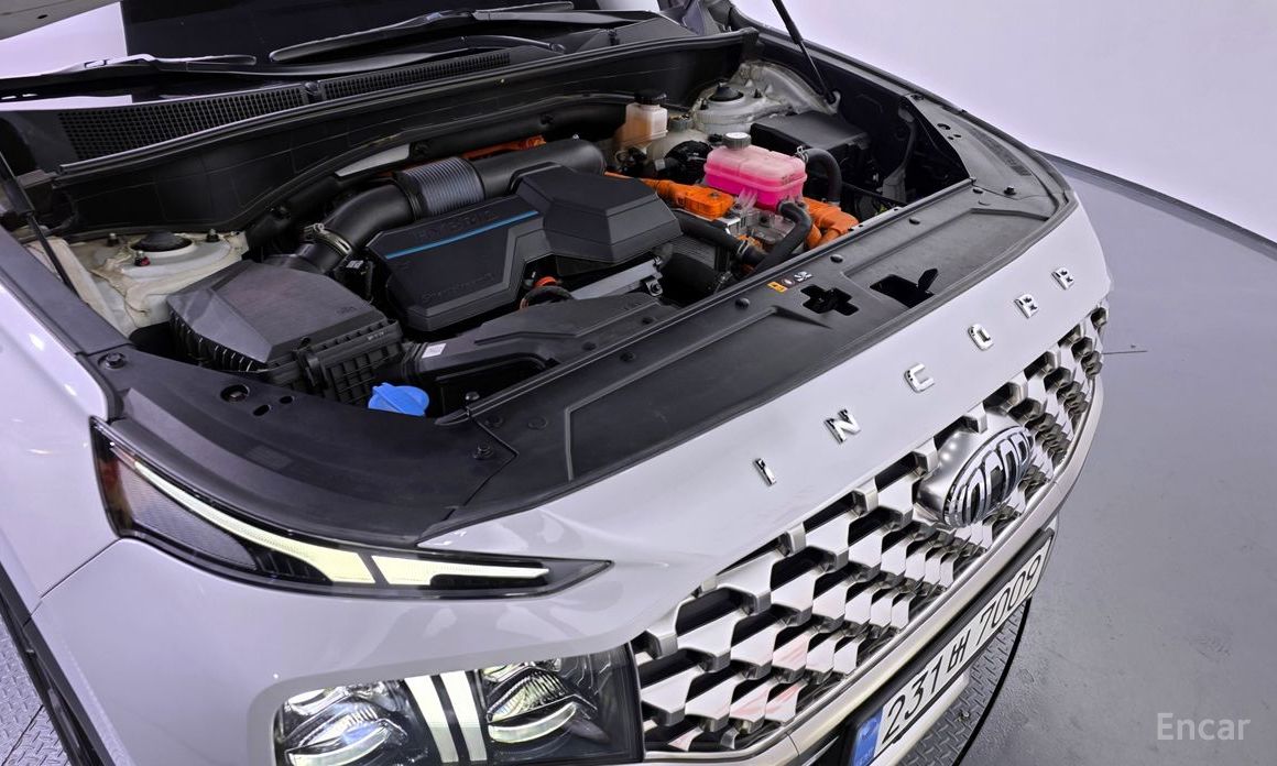  Hyundai Santafe