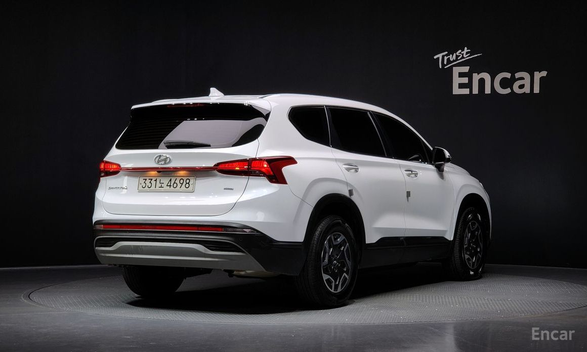  Hyundai Santafe