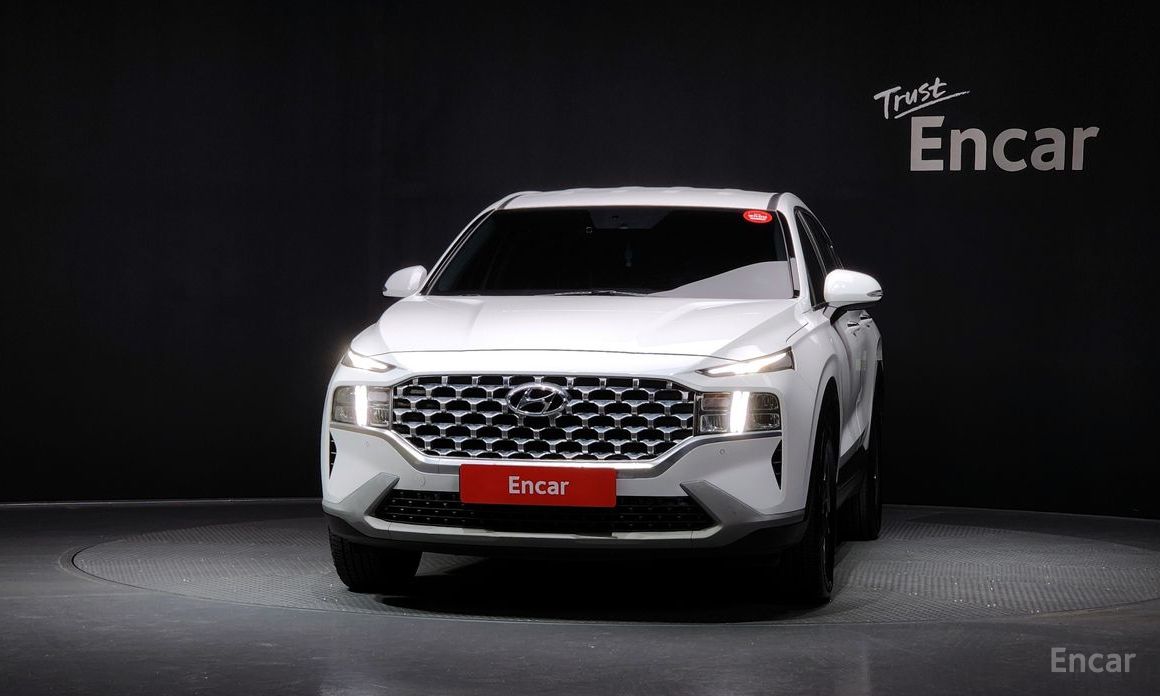  Hyundai Santafe