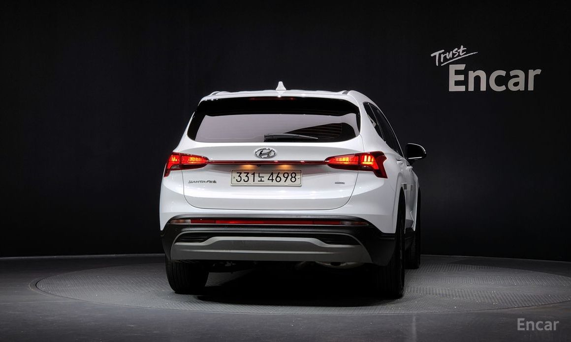 Hyundai Santafe