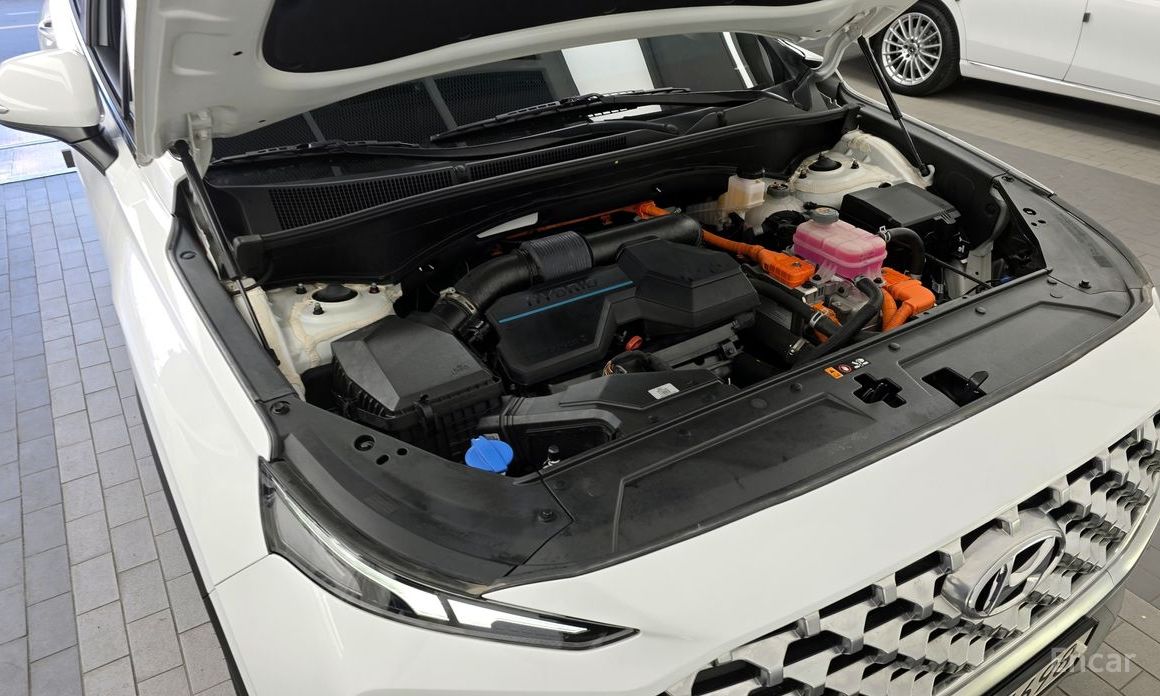  Hyundai Santafe