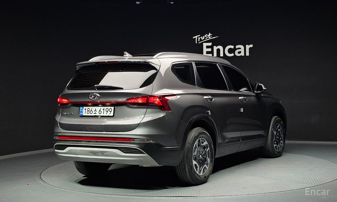 Hyundai Santafe