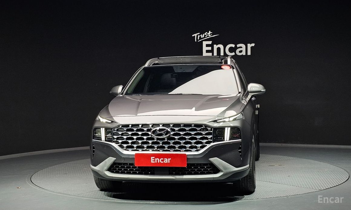  Hyundai Santafe