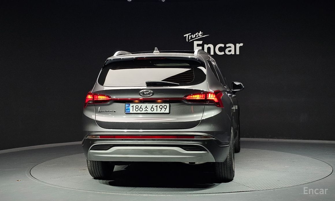  Hyundai Santafe