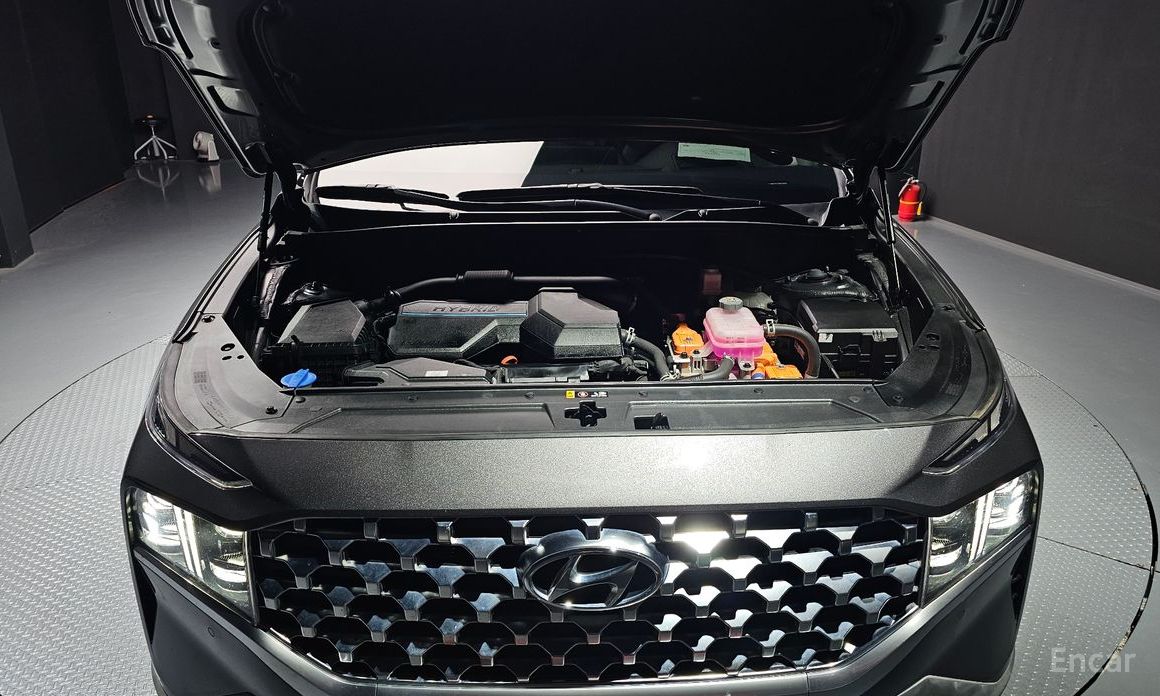  Hyundai Santafe