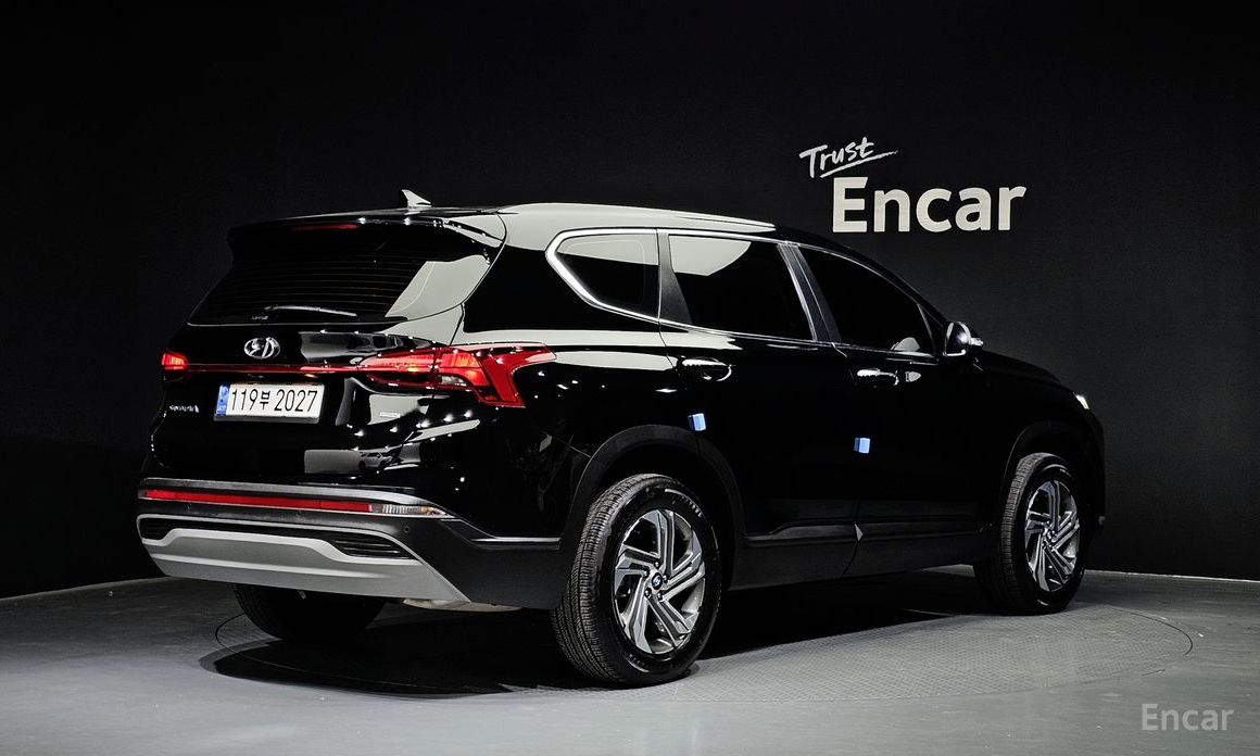 Hyundai Santafe