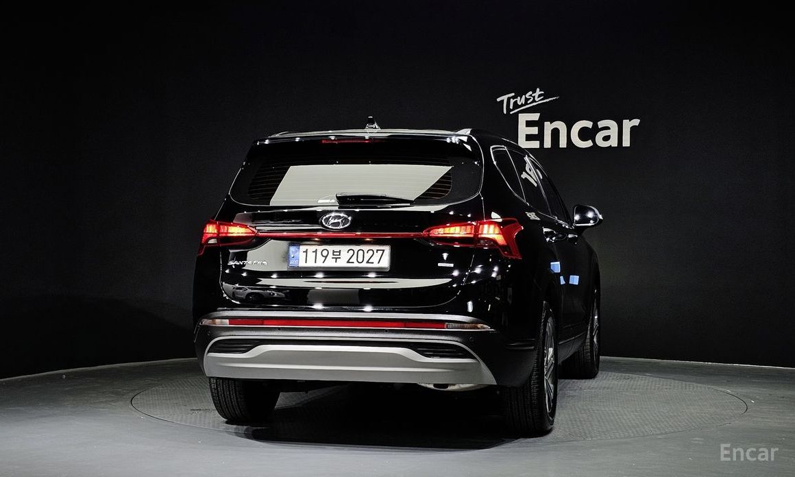  Hyundai Santafe