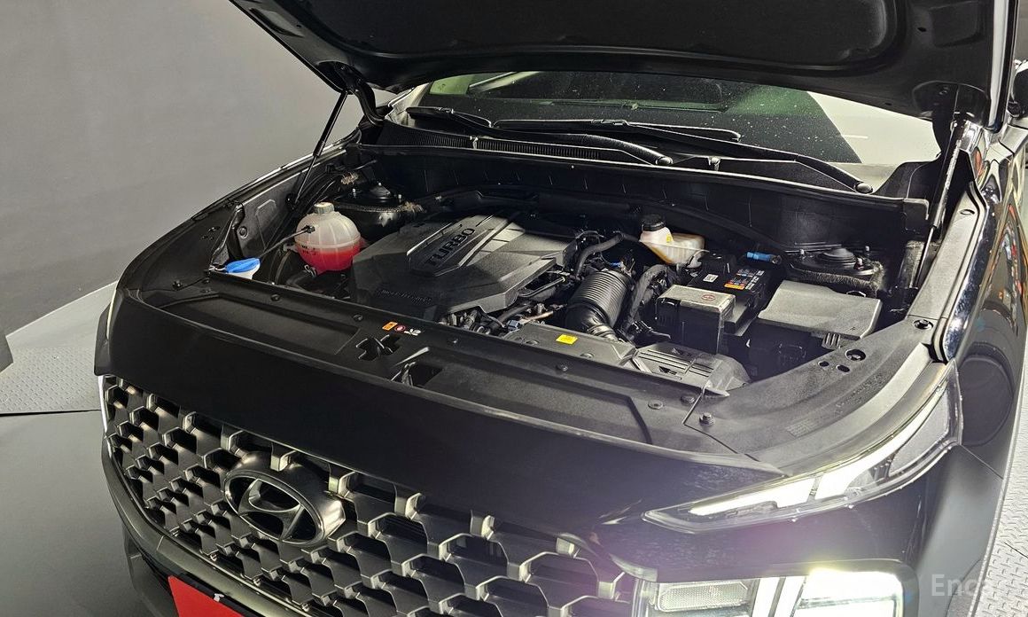  Hyundai Santafe