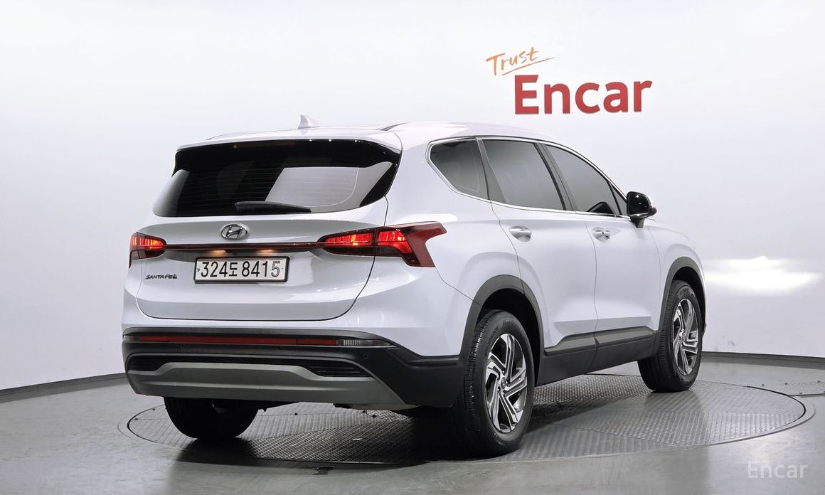  Hyundai Santafe