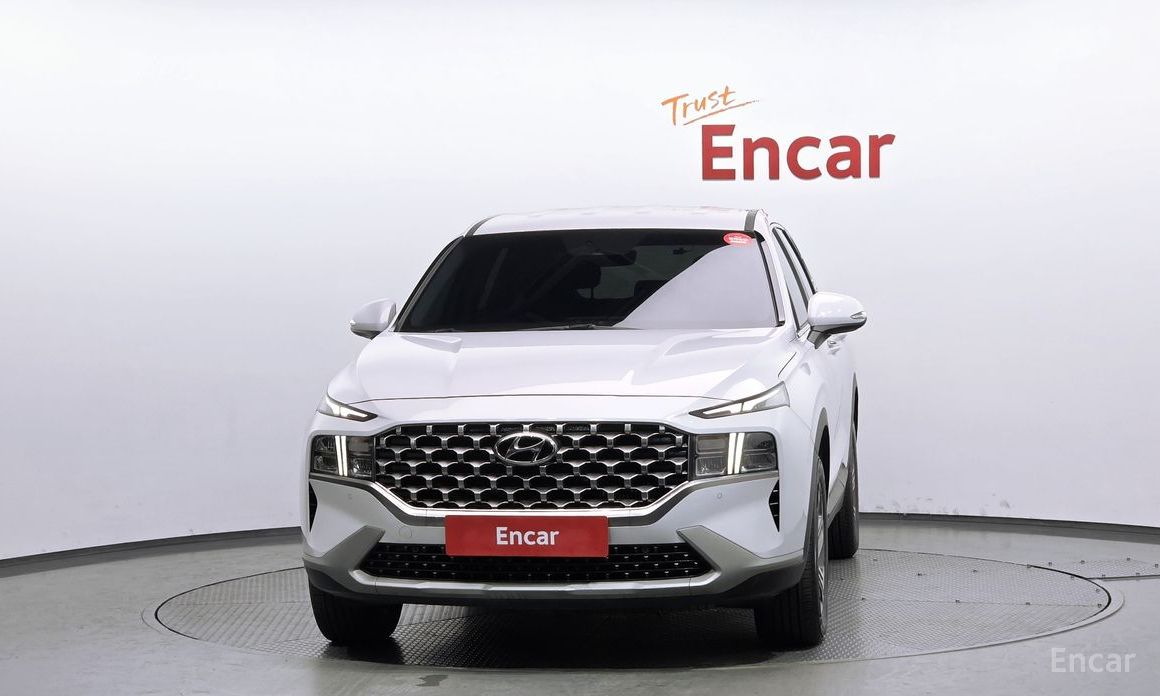  Hyundai Santafe