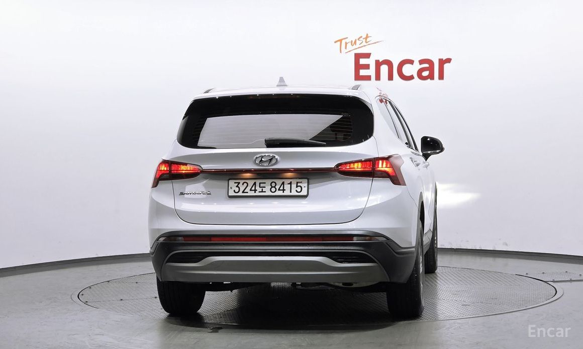  Hyundai Santafe