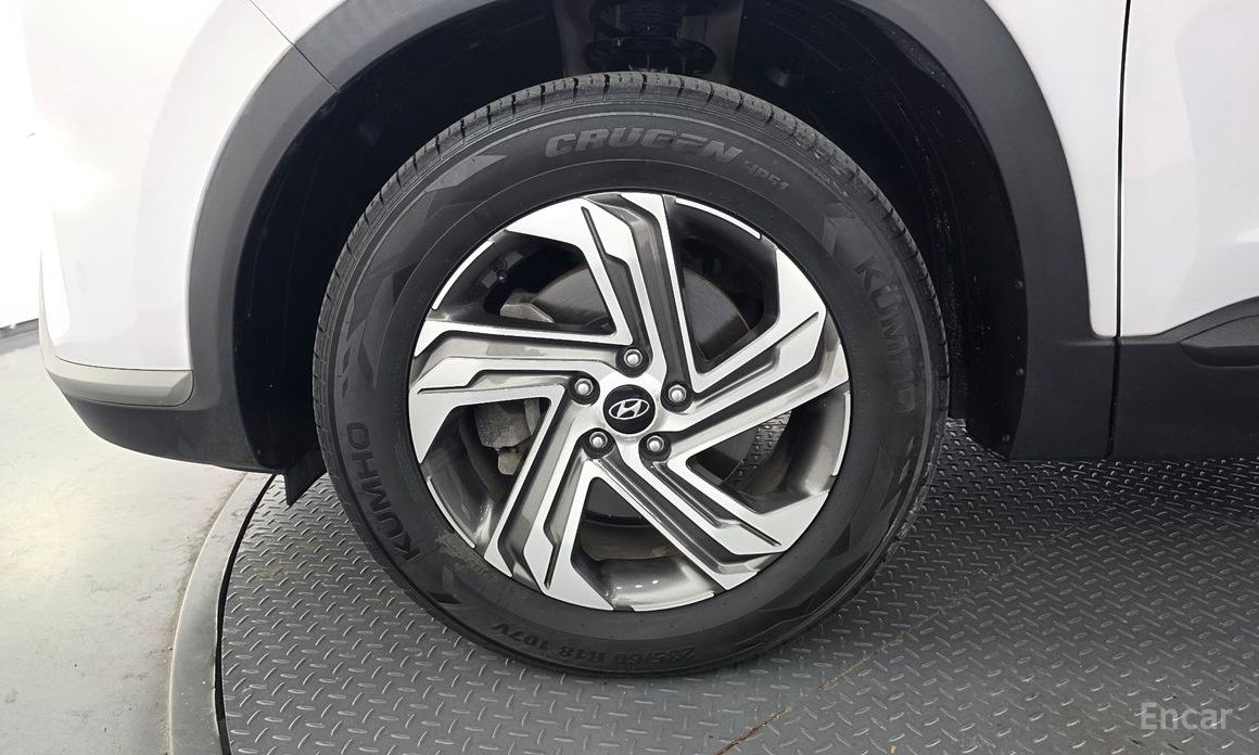  Hyundai Santafe