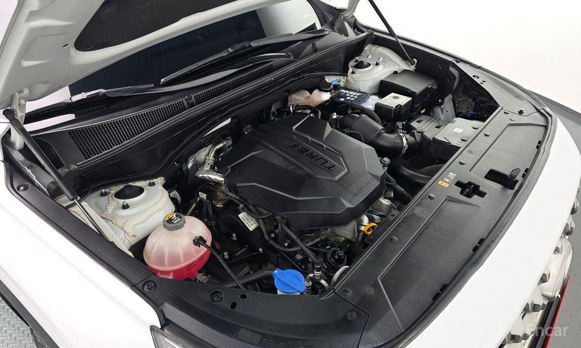  Hyundai Santafe