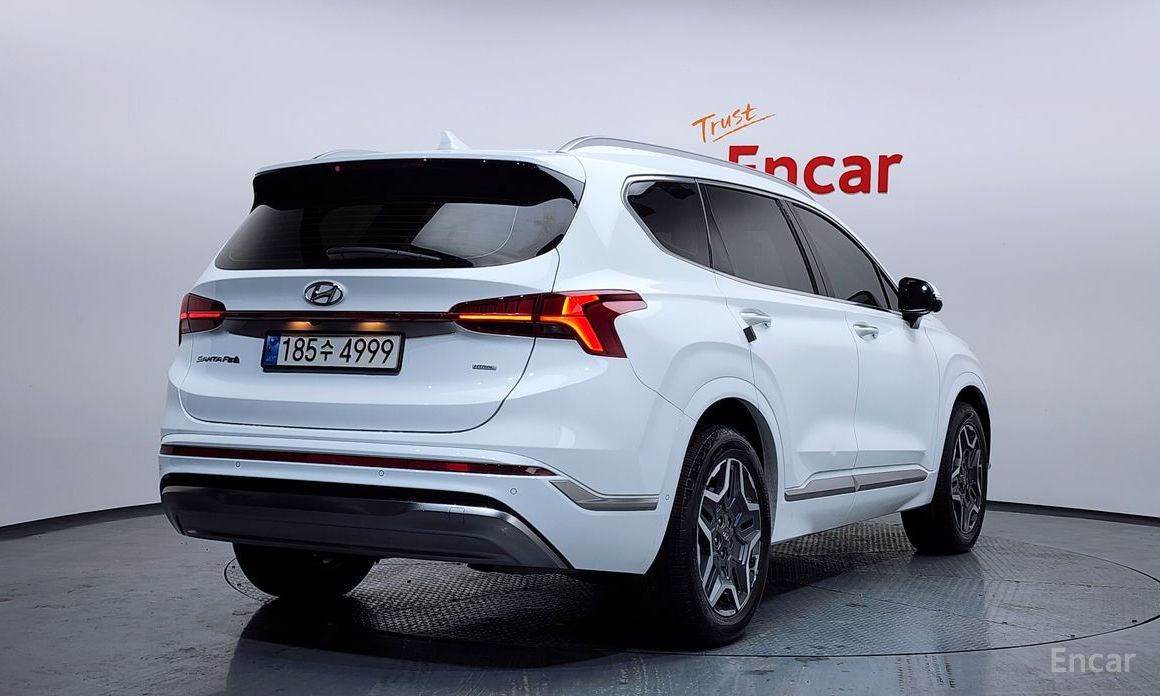  Hyundai Santafe