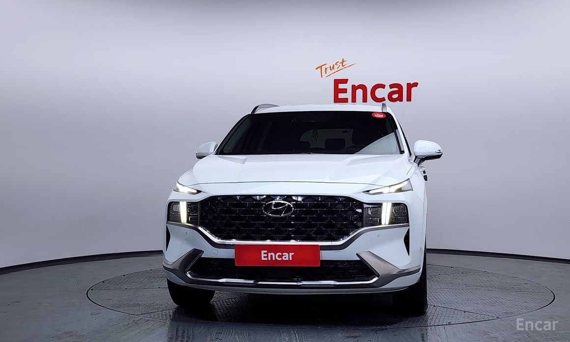 Hyundai Santafe