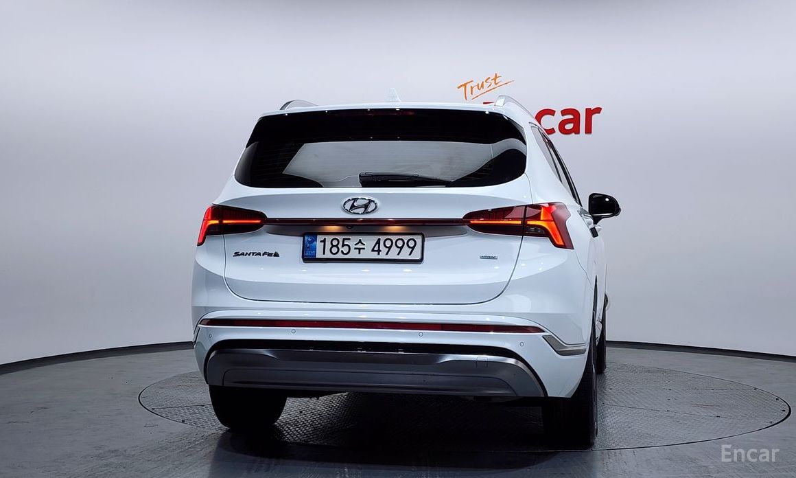  Hyundai Santafe