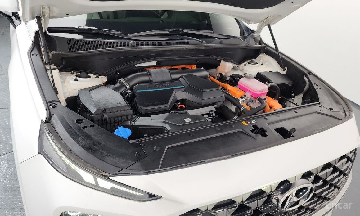  Hyundai Santafe