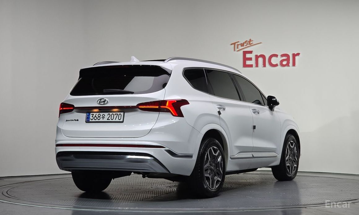  Hyundai Santafe