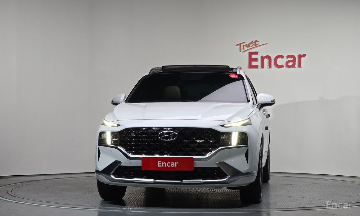  Hyundai Santafe