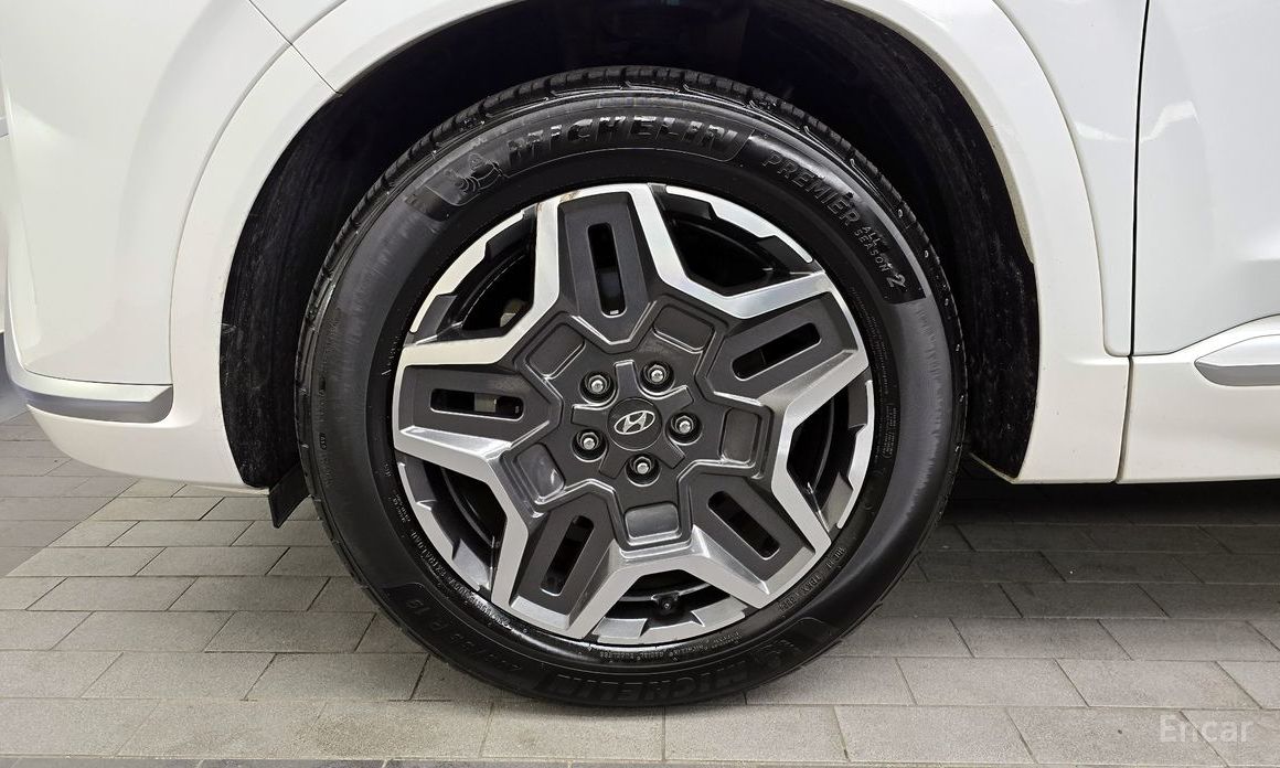  Hyundai Santafe