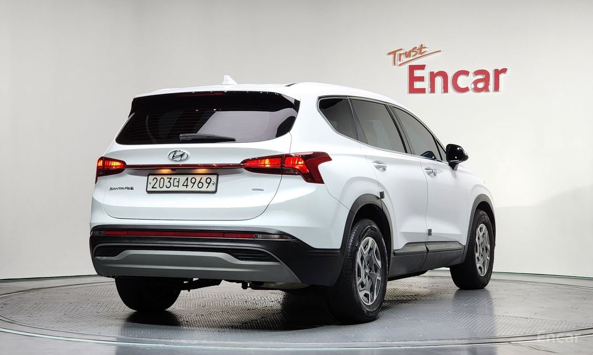  Hyundai Santafe