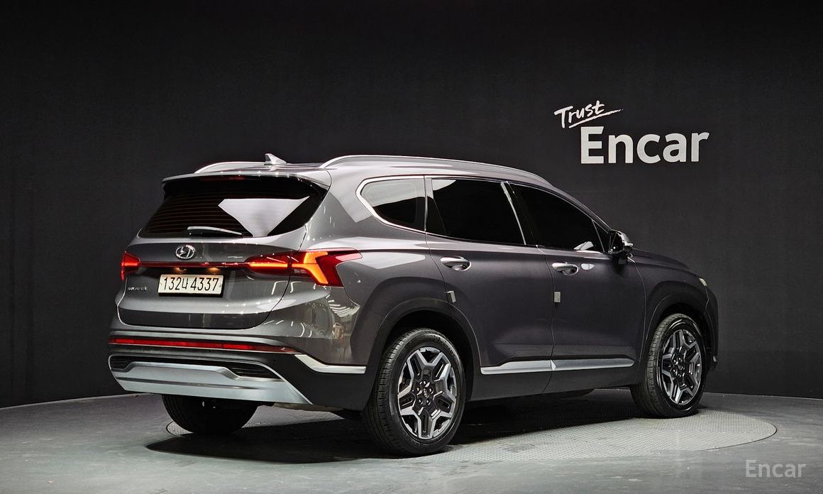  Hyundai Santafe