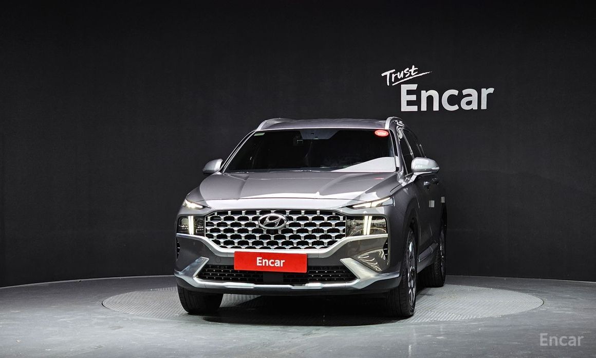  Hyundai Santafe