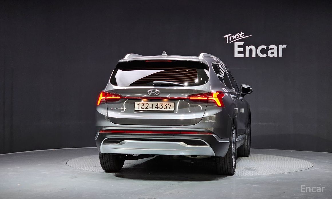  Hyundai Santafe