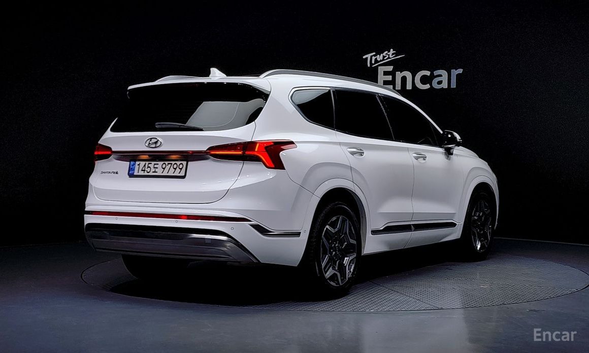 Hyundai Santafe
