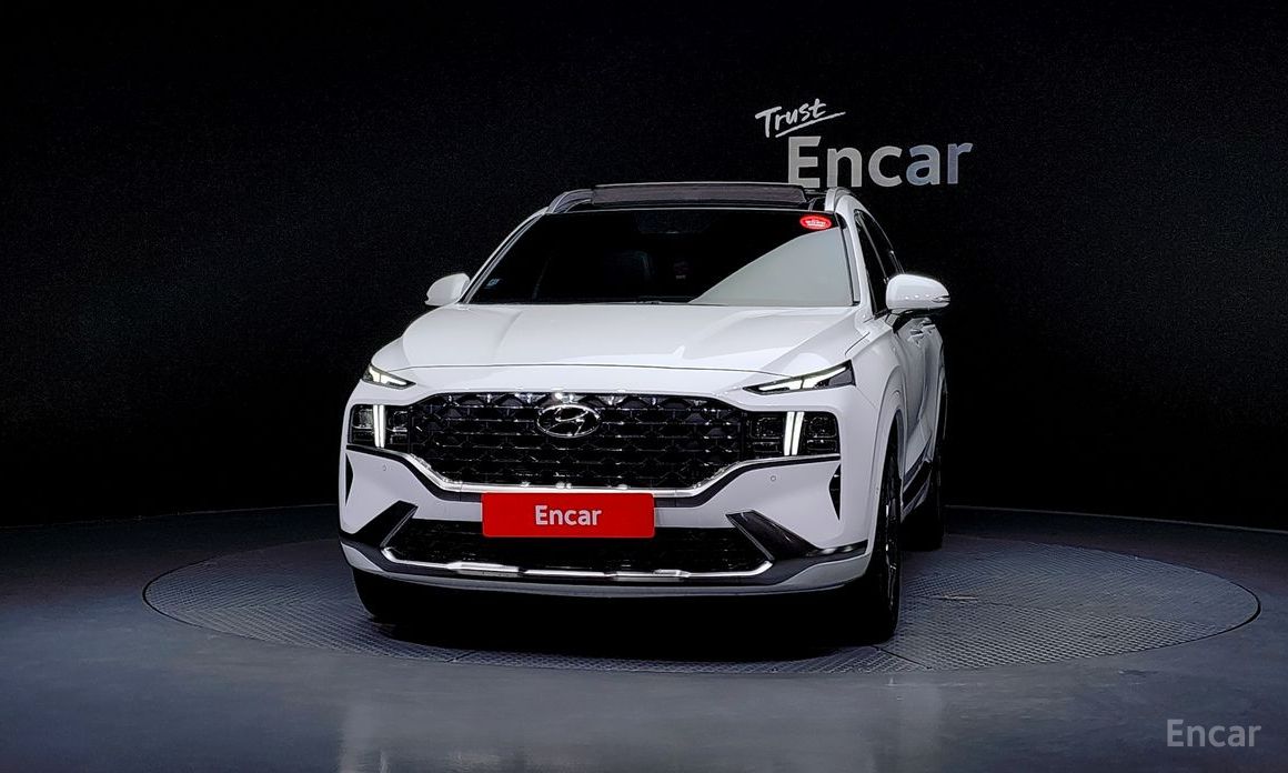  Hyundai Santafe