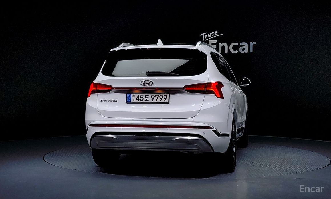  Hyundai Santafe