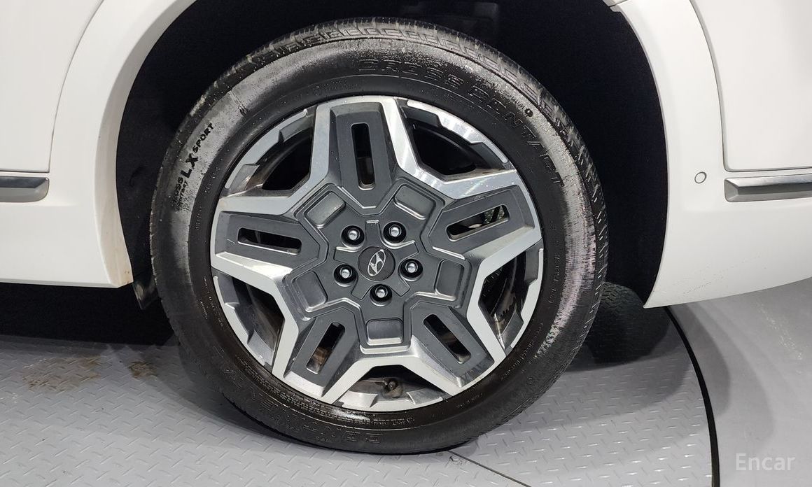  Hyundai Santafe