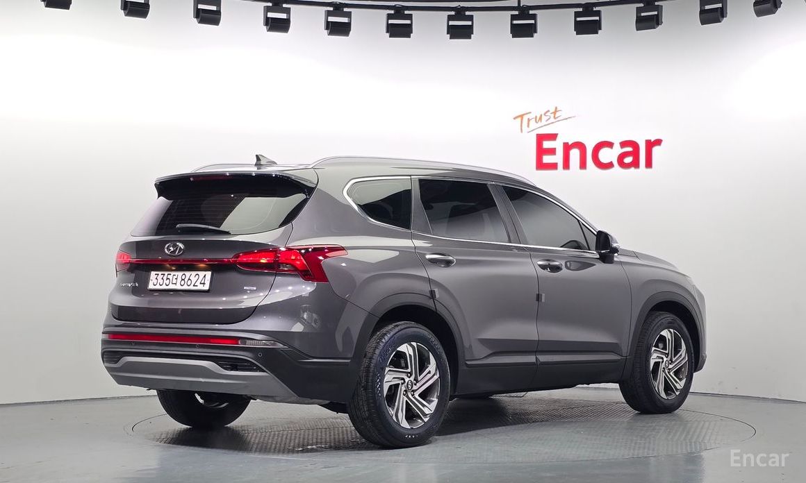  Hyundai Santafe
