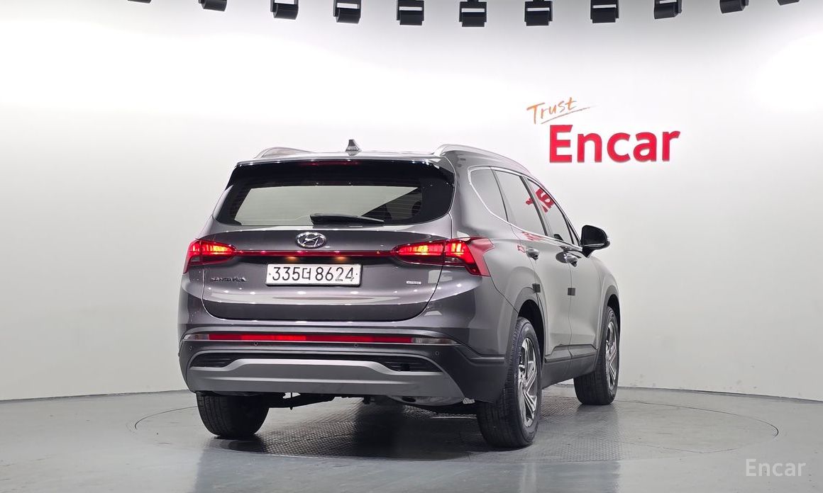  Hyundai Santafe