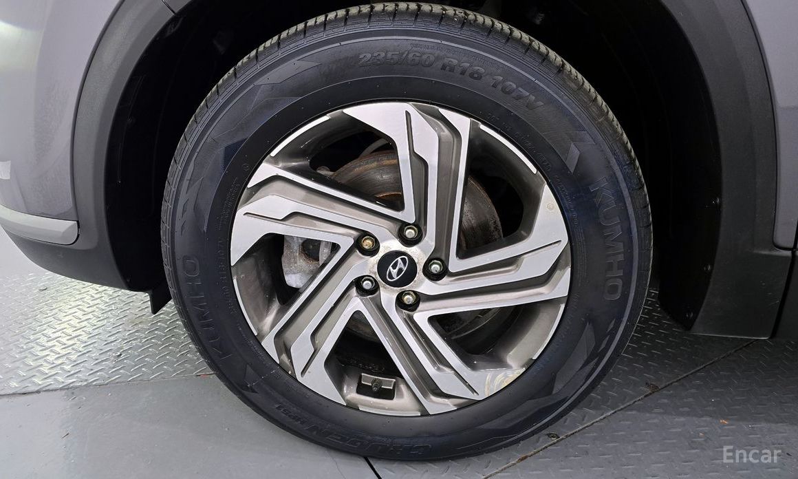  Hyundai Santafe