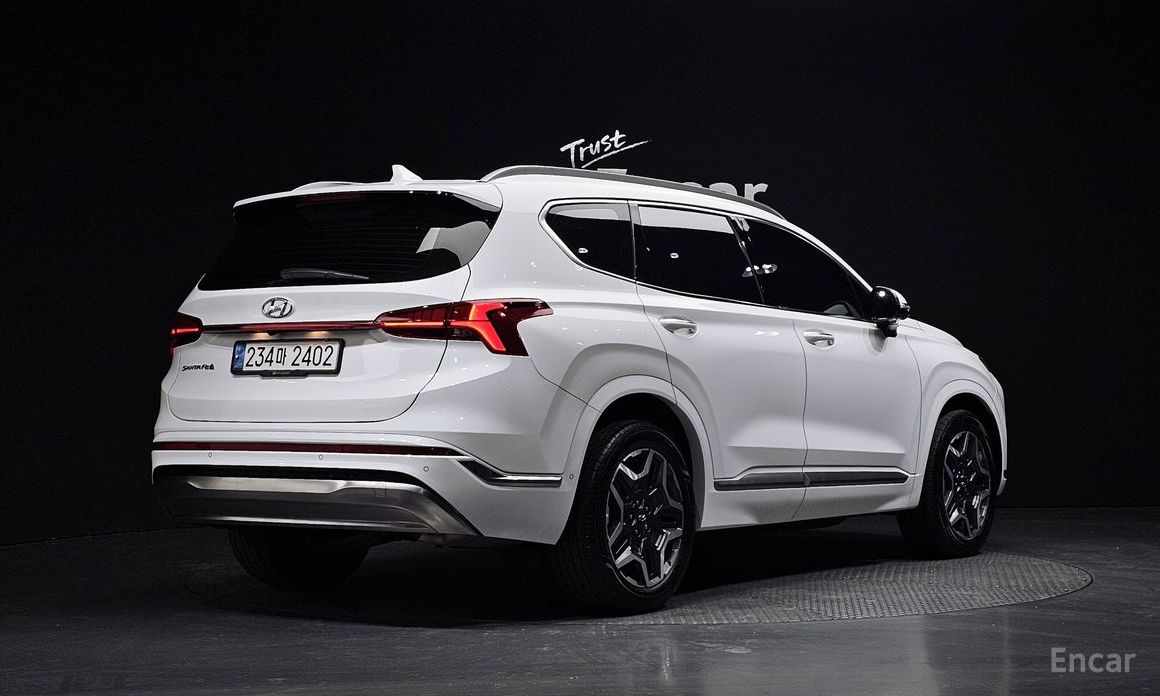  Hyundai Santafe