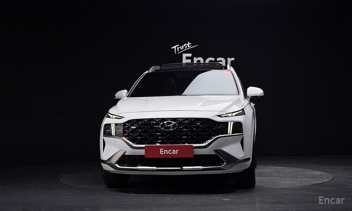  Hyundai Santafe