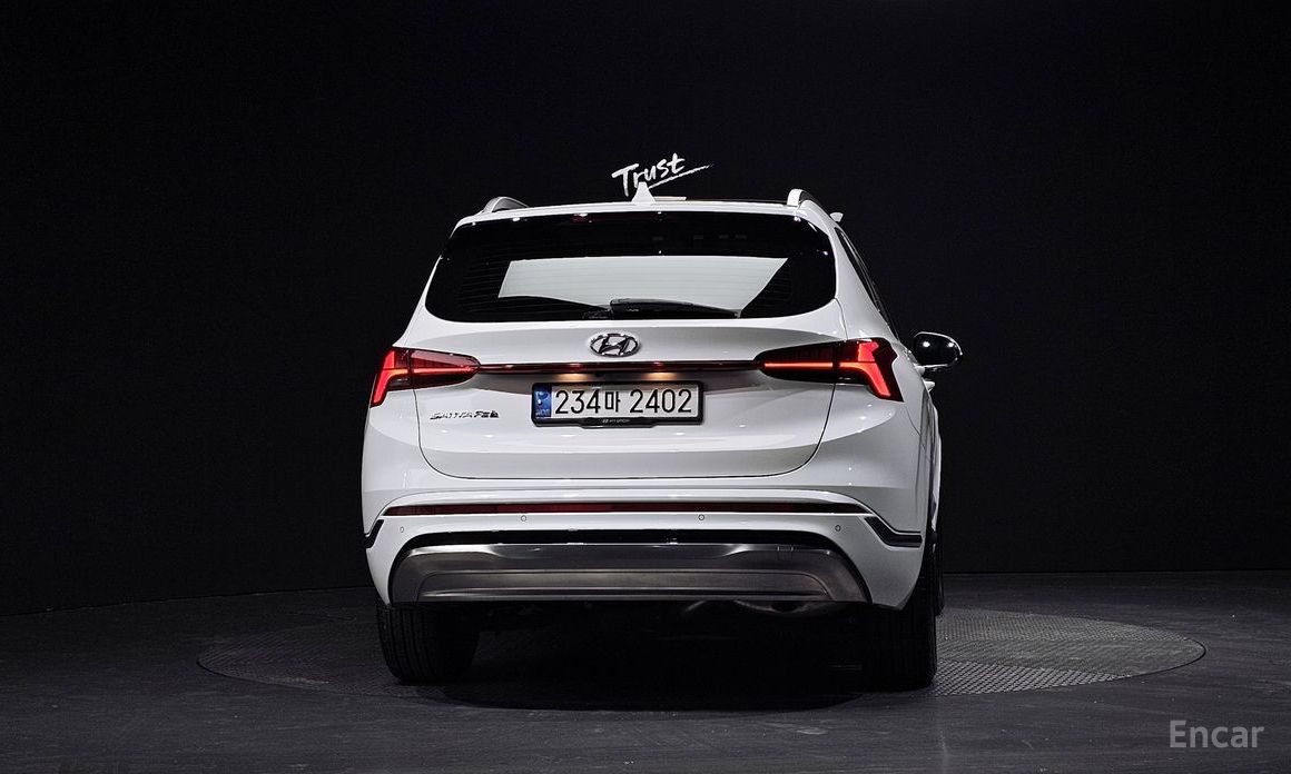  Hyundai Santafe