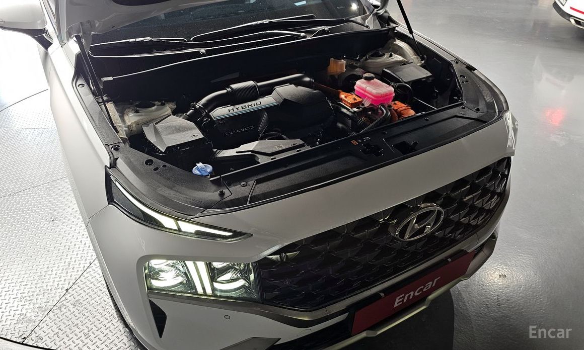  Hyundai Santafe