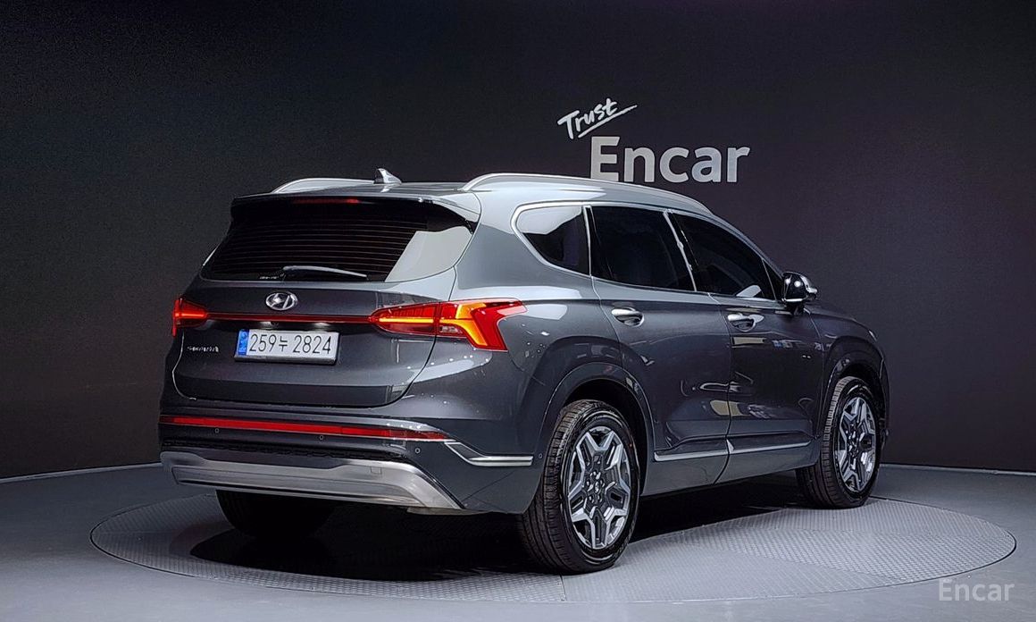  Hyundai Santafe