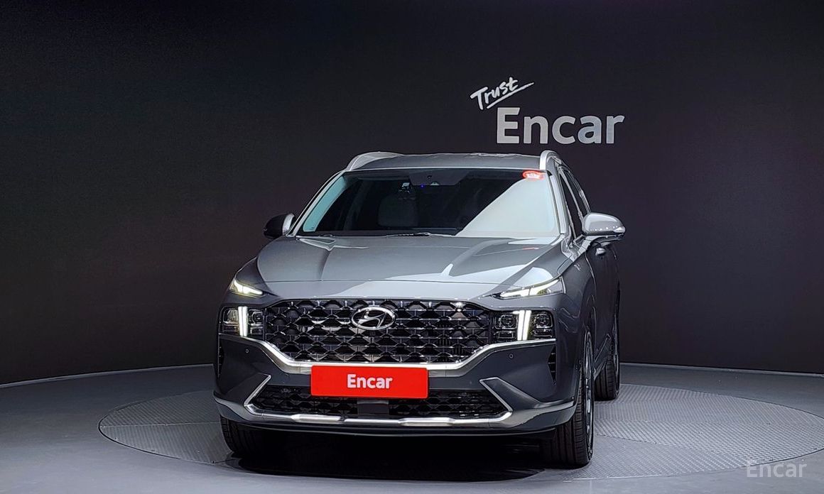  Hyundai Santafe