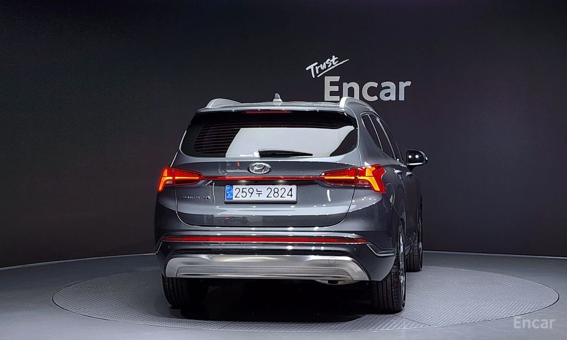  Hyundai Santafe