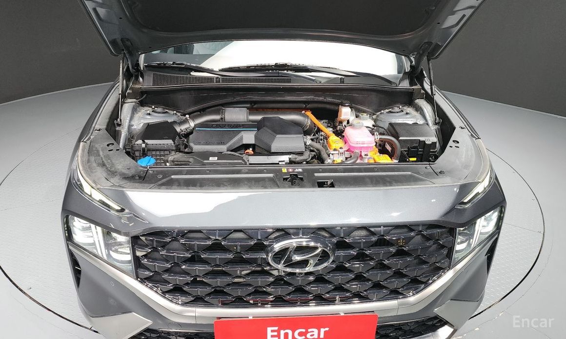  Hyundai Santafe