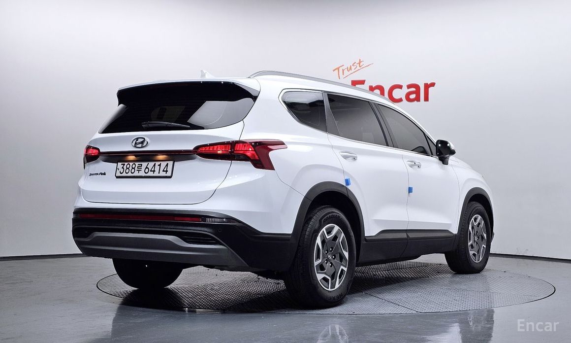  Hyundai Santafe