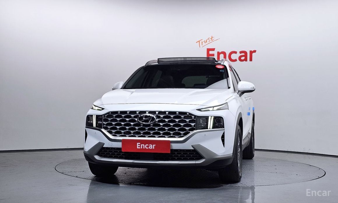  Hyundai Santafe
